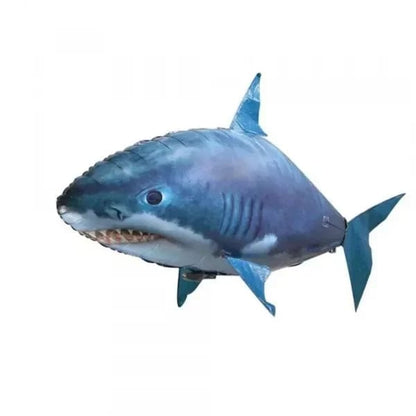 BIG SALE - 51% OFF  Remote Control Flying Shark