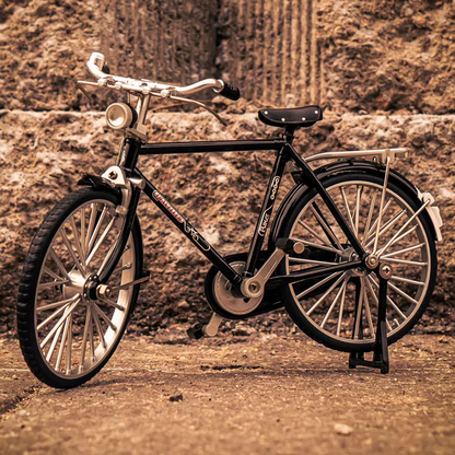 🔥 Deluxe Bicycle Model Scale DIY