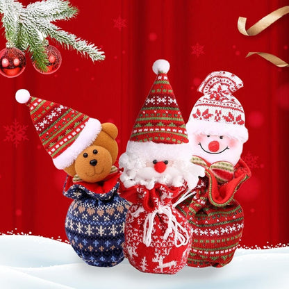 (🎅EARLY XMAS SALE - 48% OFF)Christmas Gift Doll Bags