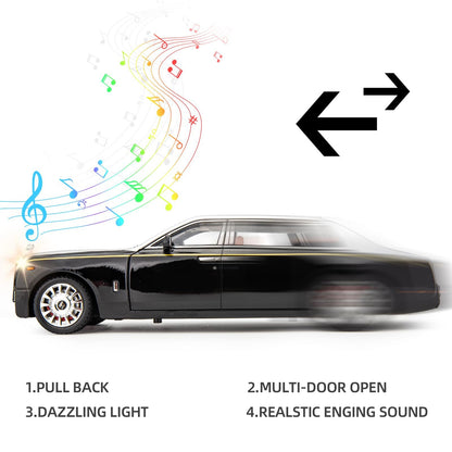 New Year Promotion 1/32 Rolls-Royce Phantom Model Car - Buy two and get free shipping!