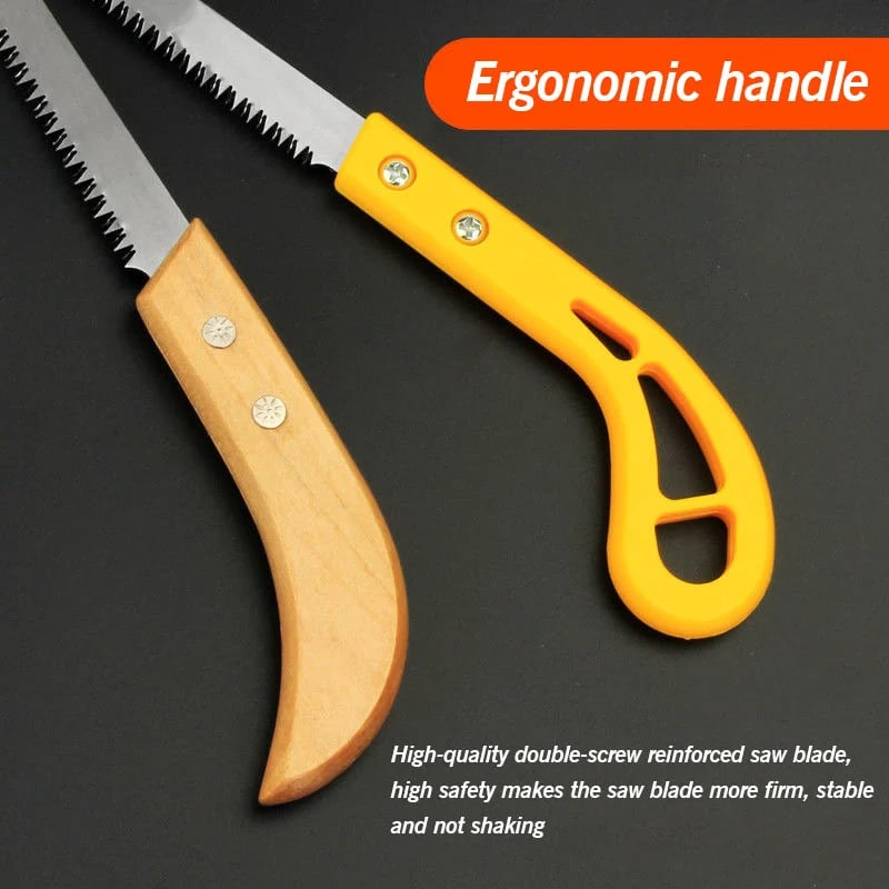 🔥Portable Camping Handsaw, 👍BUY 2 GET 1 FREE