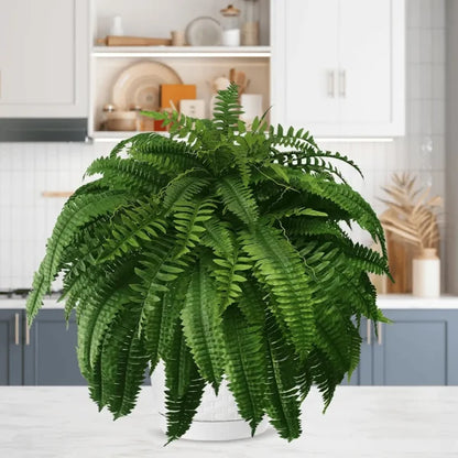 💥Last Day Sale $19.99 🌱UV Resistant Lifelike Artificial Boston Fern