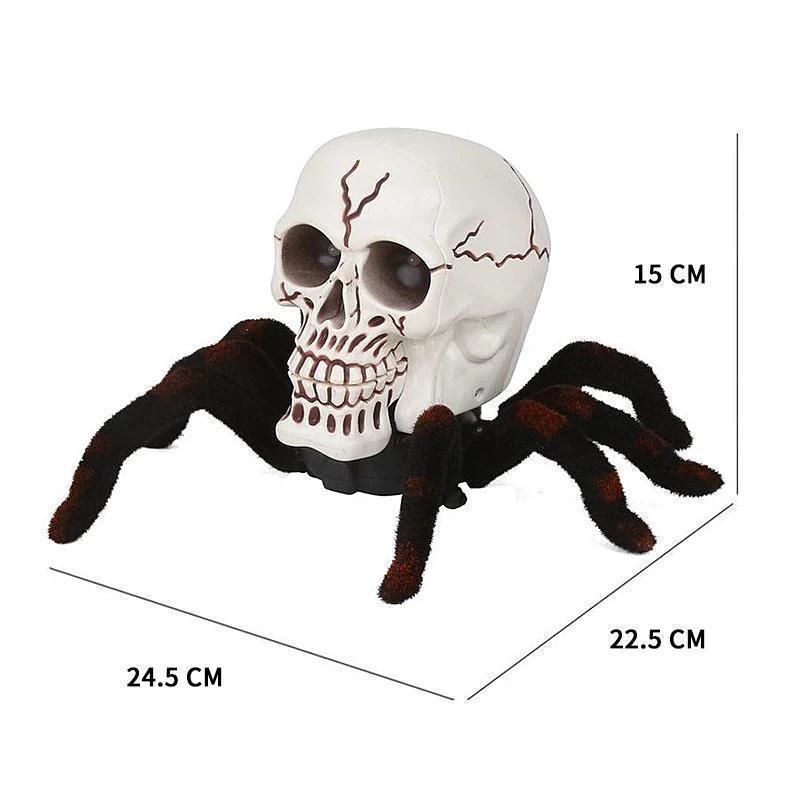 2024 Latest Halloween Skeleton Decor remote control toy