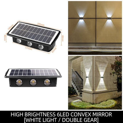 💥New Year Sale 30% OFF💥 Solar Powered Wall Light