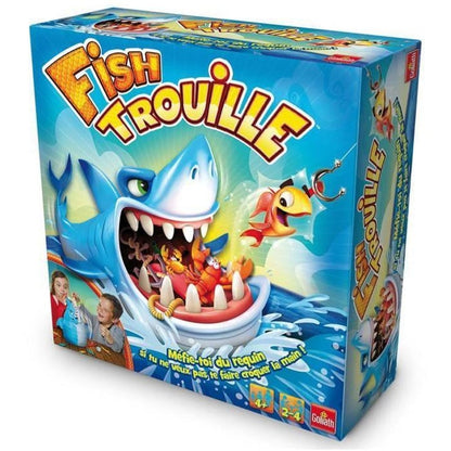 🔥Hot Sale Promotion 49% OFF - Shark Bite Game - A fun shark game!