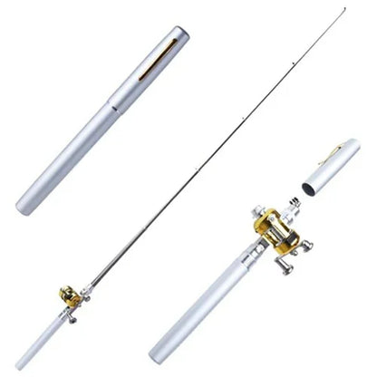 Pocket Size Fishing Rod