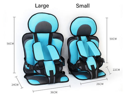 🚗Portable Child Protection Car Seat