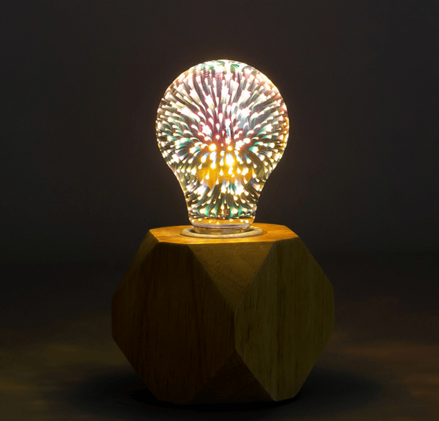 (🔥Last Day 50% OFF🔥)3D Fireworks LED Light Bulb