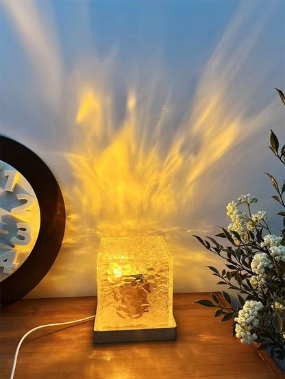 🎁Water wave Lamp