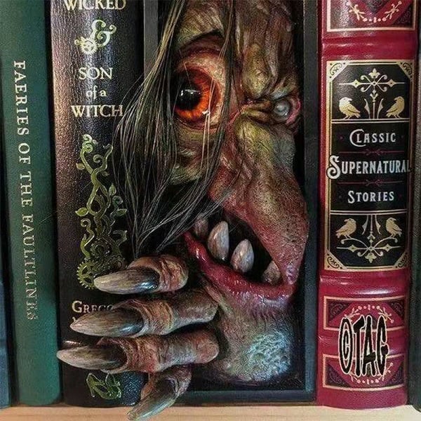 🔥Amazing Artwork That Your Friends Will Covet.🎉Werewolf [BOOKNOOK]