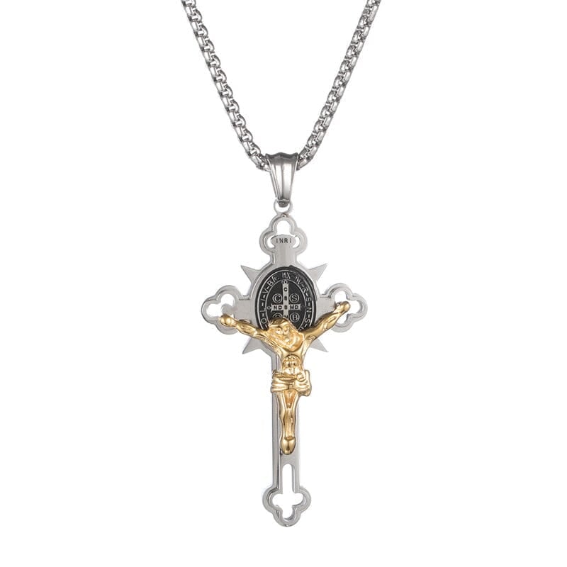 Exorcism Cross Of Saint Benedict