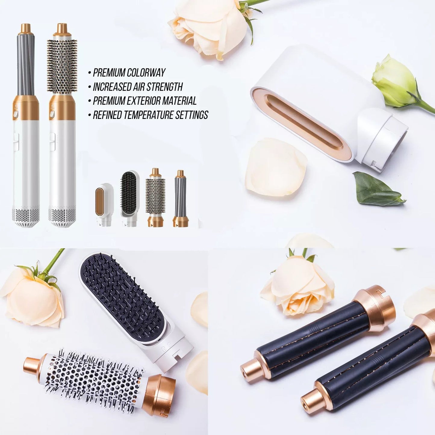 2024 New Year Super Sale 5 in 1 Complete Hair Styler