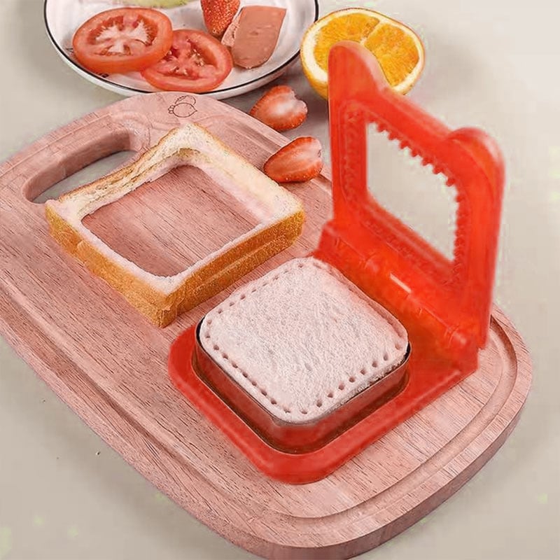 2024 New Design Sandwich Molds Cutter and Sealer