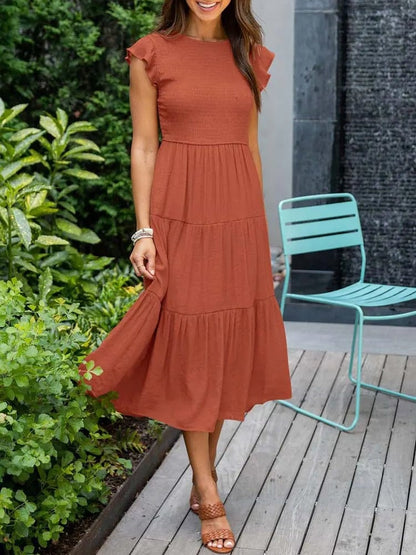 COMFORT SUMMER MAXI DRESS - Buy two and get free shipping!