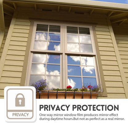 🔥HOT SALE 49% OFF🔥Privacy Sun Blocking Anti UV Reflective Window Film - BUY MORE SAVE MORE