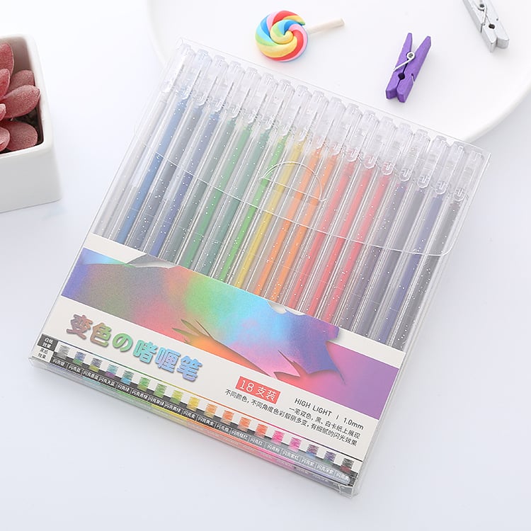 🎄Early Christmas Sale🎁 Glitter Gel Pen Set