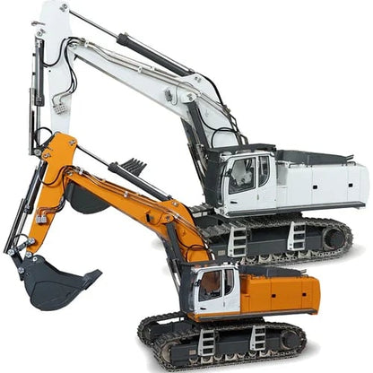 Hydraulic Full Metal Excavator G308H 1/14 RTR