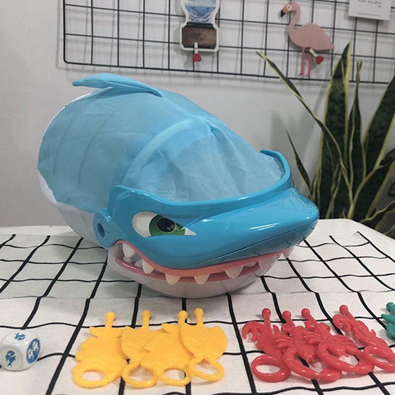 🔥Hot Sale Promotion 49% OFF - Shark Bite Game - A fun shark game!