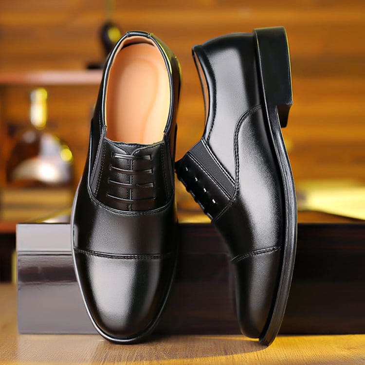 ✨2024 HOT SALE-49% OFF 🔥Men's Business Formal Leather Shoes