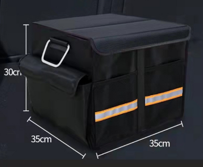 Car Trunk Organizer Foldable