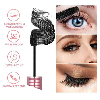 🎉4D Lengthening and Curling Mascara💥Buy 1 get 1 free💥