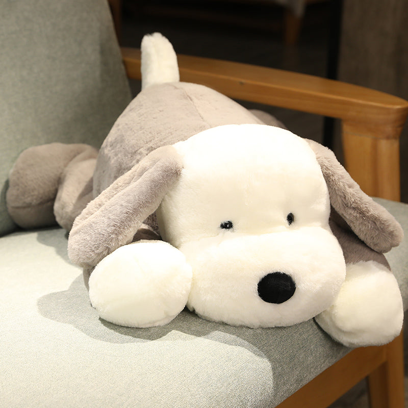 Cute dog doll plush toy