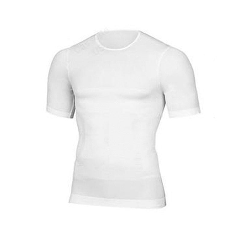 MEN'S SHAPER COOLING T-SHIRT