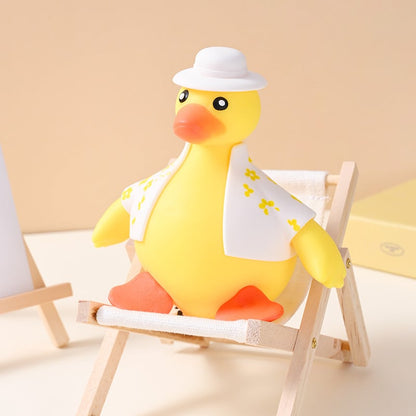 🐥Stress Relief Toys Dress Up Duck