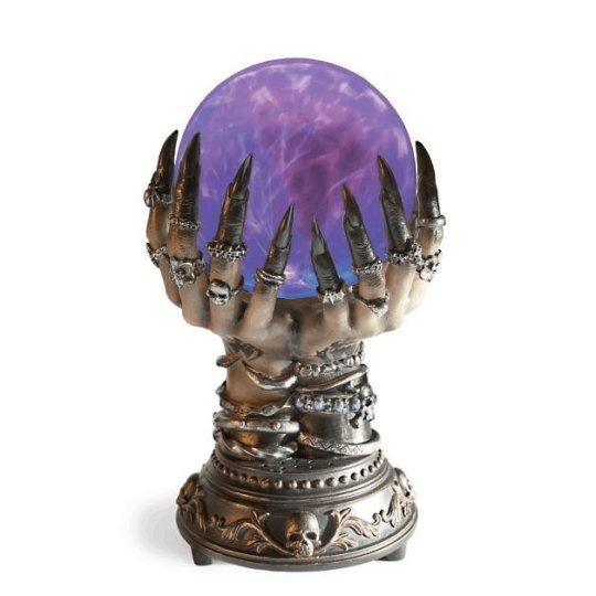 Deluxe Celestial Crystal Ball-Halloween Essential items-Desktop Ornaments