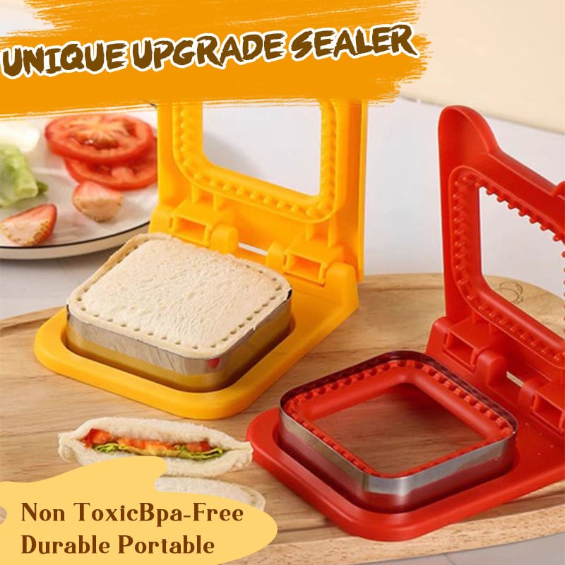 2024 New Design Sandwich Molds Cutter and Sealer