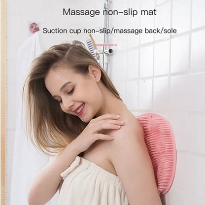 2024 New Design Shower Foot Scrubber Massager