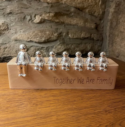 Together We Are Family gift