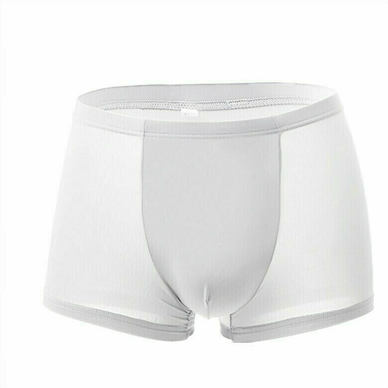 [BUY 1 GET 2 FREE & On-Time Delivery]Men's Ice Silk Breathable Underwear