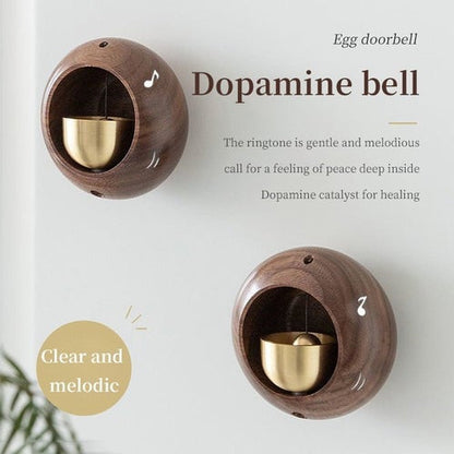 Japanese Style Dopamine Door Bell