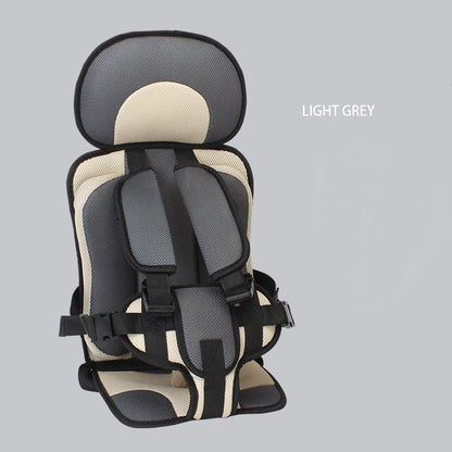 🚗Portable Child Protection Car Seat