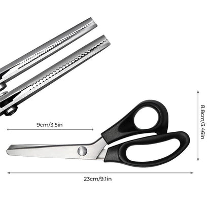 DIY Thick Sharp Lace Scissors