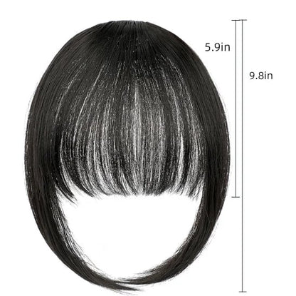 🔥🎀Clip in Bangs (High temperature filament)🔥