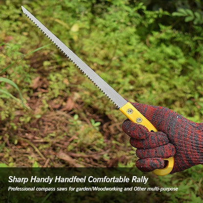 🔥Portable Camping Handsaw, 👍BUY 2 GET 1 FREE