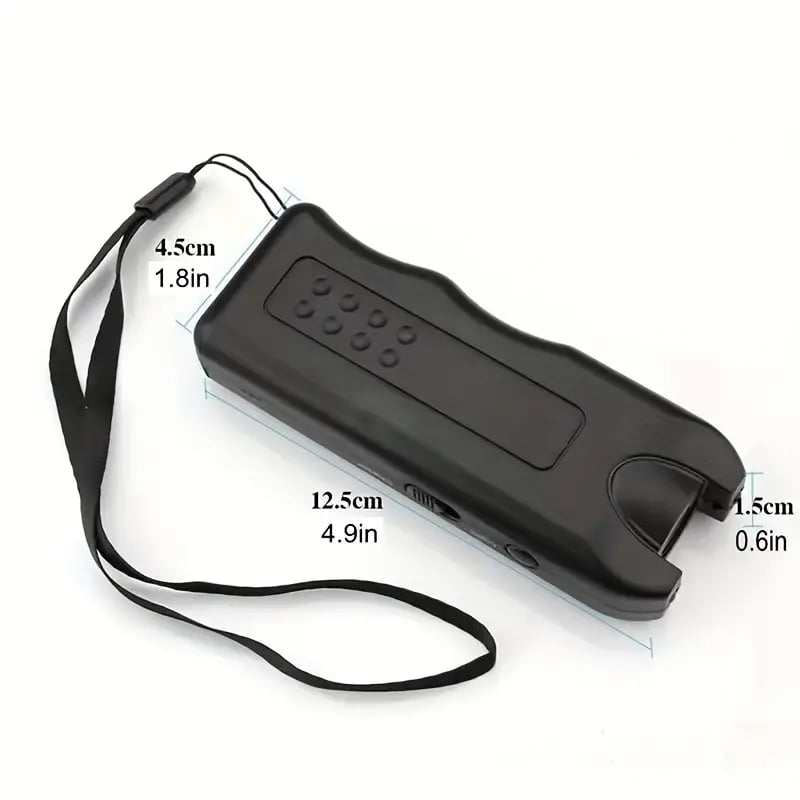 🔥Last Day Sale🔥-Handheld Bark Control Luminous Ultrasonic Dog Repeller