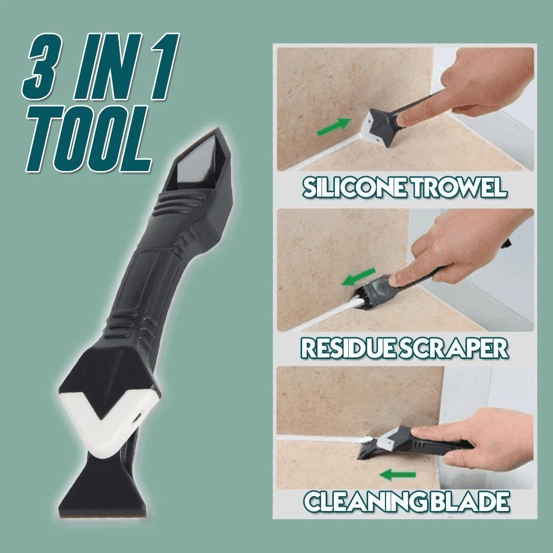 Silicone Caulking Tools🔥End-of-Year Sale 40% Off🔥