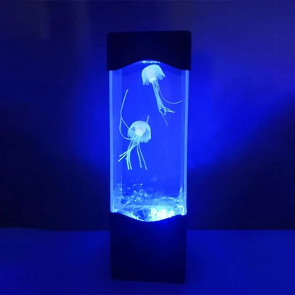 🔥Summer Hot Sale Promotion-49% OFF✨-Multicolor Jellyfish Lava Lamp