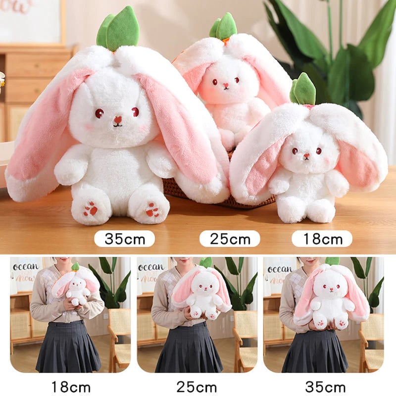 New Design Rabbit Muppet Toys