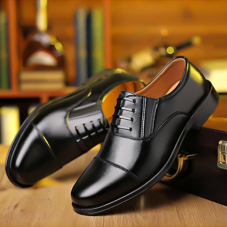 ✨2024 HOT SALE-49% OFF 🔥Men's Business Formal Leather Shoes