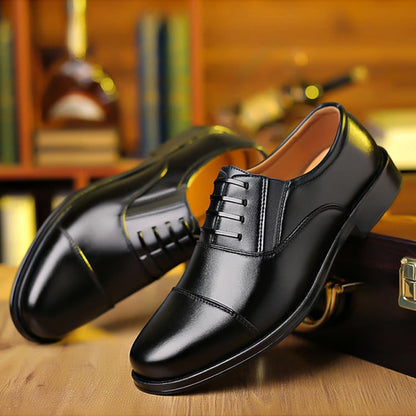 ✨2024 HOT SALE-49% OFF 🔥Men's Business Formal Leather Shoes