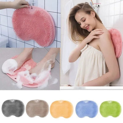 2024 New Design Shower Foot Scrubber Massager