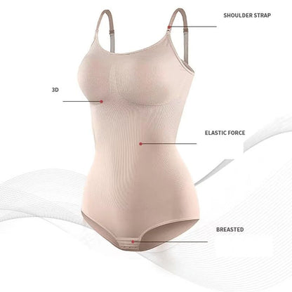 2024 New Design Bodysuit Shapewear