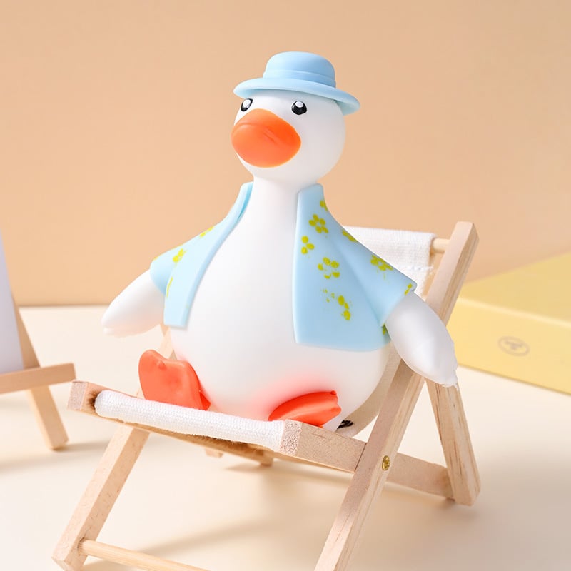 🐥Stress Relief Toys Dress Up Duck