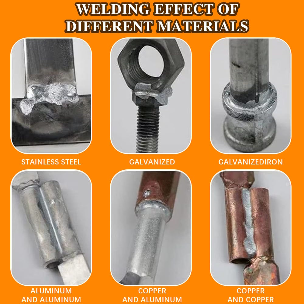 Buy 2 Get 10% OFF-Easy Welding Electrode Aluminum Rod