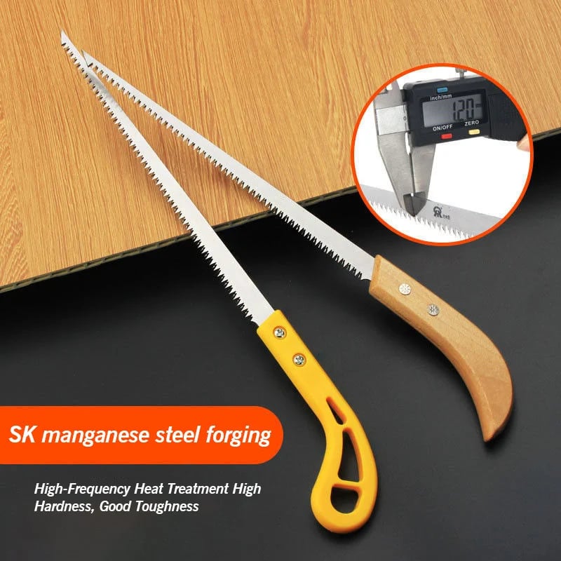 🔥Portable Camping Handsaw, 👍BUY 2 GET 1 FREE