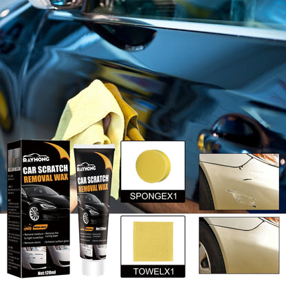 🔥49%🔥Car scratch repair wax🧨A must-have brand new car in the New Year